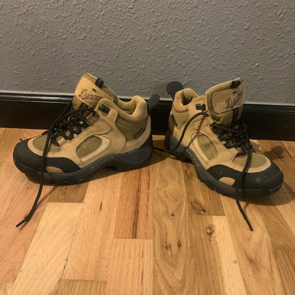 Womans Danner Hiking Boots